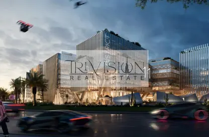 Office Space - 2 Bedrooms - 2 Bathrooms for sale in District 11 - Al Zahia - Muwaileh Commercial - Sharjah