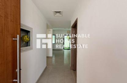 Apartment - Studio - 1 Bathroom for rent in Al Ghadeer 2 - Al Ghadeer - Abu Dhabi