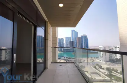 Apartment - 1 Bedroom - 2 Bathrooms for sale in Parkside Residence - Shams Abu Dhabi - Al Reem Island - Abu Dhabi