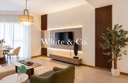 Apartment - 2 - 3 for sale in Urban Oasis - Business Bay - Dubai