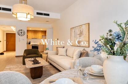 Apartment - 2 - 3 for sale in Urban Oasis - Business Bay - Dubai
