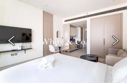 Apartment - Studio - 1 Bathroom for sale in Binghatti Aurora - District 12 - Jumeirah Village Circle - Dubai