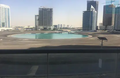 شقة - غرفة نوم - 2 حمامات للايجار في تفريعة القنال 1 - أبراج الجولف - مدينة دبي الرياضية - دبي شقة - غرفة نوم - 2 حمامات للايجار في تفريعة القنال 1 - أبراج الجولف - مدينة دبي الرياضية - دبي