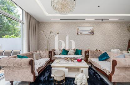 Townhouse - 4 Bedrooms - 4 Bathrooms for rent in Arabella Townhouses 2 - Arabella Townhouses - Mudon - Dubai Townhouse - 4 Bedrooms - 4 Bathrooms for rent in Arabella Townhouses 2 - Arabella Townhouses - Mudon - Dubai