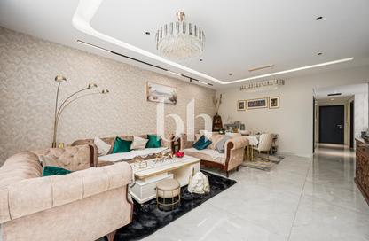 Townhouse - 4 Bedrooms - 4 Bathrooms for rent in Arabella Townhouses 2 - Arabella Townhouses - Mudon - Dubai
