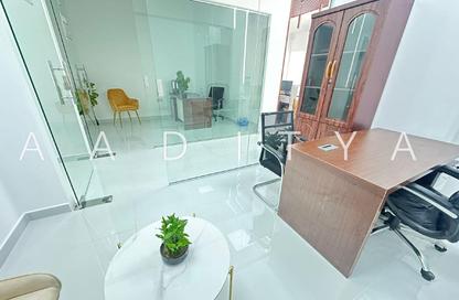 Office Space - Studio - 1 for rent in Red Avenue - Al Garhoud - Dubai