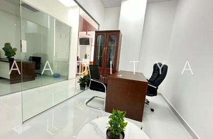 Office Space - Studio - 1 for rent in Red Avenue - Al Garhoud - Dubai