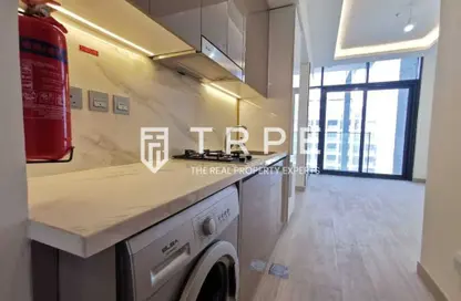 Apartment - Studio - 1 Bathroom for sale in AZIZI Riviera 9 - AZIZI Riviera - Meydan One - Meydan - Dubai