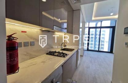 Apartment - Studio - 1 Bathroom for sale in Azizi Riviera 9 - Azizi Riviera - Meydan One - Meydan - Dubai