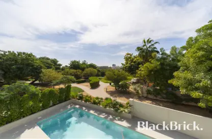 فيلا - 4 غرف نوم - 5 حمامات للبيع في سهيل 1 - الساحل - المرابع العربية - دبي