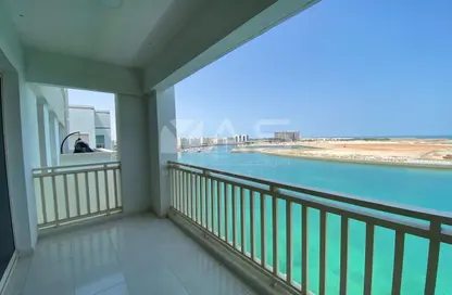 شقة - 2 غرف نوم - 3 حمامات للايجار في 18B البحيرة - لاجون - ميناء العرب - راس الخيمة - رأس الخيمة