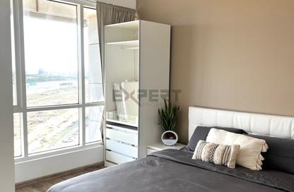 Apartment - 1 Bedroom - 2 Bathrooms for rent in Silicon Heights 1 - Silicon Heights - Dubai Silicon Oasis - Dubai