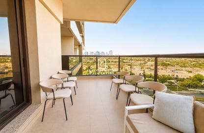Apartment - 1 Bedroom - 2 Bathrooms for rent in Elite Sports Residence 10 Tower 1 - Elite Sports Residence 10 - Elite Sports Residence - Dubai Sports City - Dubai