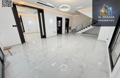 Villa - 5 - 7 for sale in Al Bahia Hills - Al Bahia - Ajman