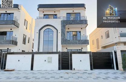 Villa - 5 - 7 for sale in Al Bahia Hills - Al Bahia - Ajman