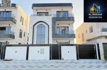 فيلا - 5 غرف نوم - 7 حمامات للبيع في الباهيه هيلز - الباهية - عجمان