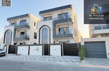 Villa - 5 - 7 for sale in Al Bahia Hills - Al Bahia - Ajman