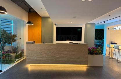 Office Space - Studio - 1 Bathroom for rent in Empire Heights 1 - Empire Heights - Business Bay - Dubai
