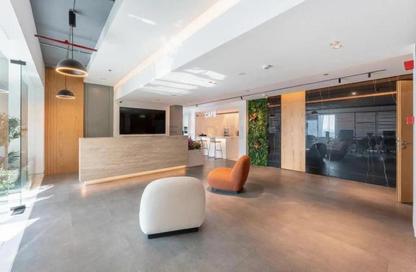 Office Space - Studio - 1 Bathroom for rent in Empire Heights 1 - Empire Heights - Business Bay - Dubai