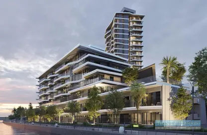 Apartment - Studio - 1 Bathroom for sale in Skai - Raha Island - Mina Al Arab - Ras Al Khaimah