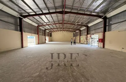 مستودع - استوديو - 1 حمام للايجار في الصجعة الصناعية - الصجعة - الشارقة