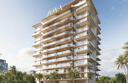 Apartment - Studio - 1 for sale in Izel by Zoya - Dubai Land Residence Complex - Dubai Apartment - Studio - 1 for sale in Izel by Zoya - Dubai Land Residence Complex - Dubai