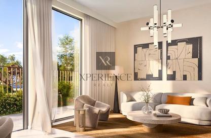 Townhouse - 4 - 5 for sale in Venera - The Valley - Dubai