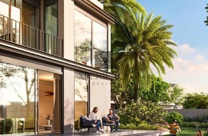 Townhouse - 4 - 5 for sale in Venera - The Valley - Dubai