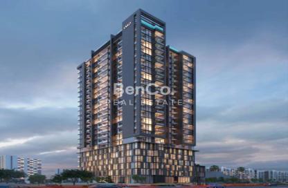 Office Space - Studio - 1 Bathroom for sale in Boutique 23 - Al Jaddaf - Dubai Office Space - Studio - 1 Bathroom for sale in Boutique 23 - Al Jaddaf - Dubai