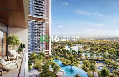 Apartment - 1 - 2 for sale in Eltiera Views Tower 1 - Eltiera Views - Jumeirah Islands - Dubai Apartment - 1 - 2 for sale in Eltiera Views Tower 1 - Eltiera Views - Jumeirah Islands - Dubai