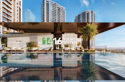 Apartment - 1 - 2 for sale in Eltiera Views Tower 1 - Eltiera Views - Jumeirah Islands - Dubai Apartment - 1 - 2 for sale in Eltiera Views Tower 1 - Eltiera Views - Jumeirah Islands - Dubai