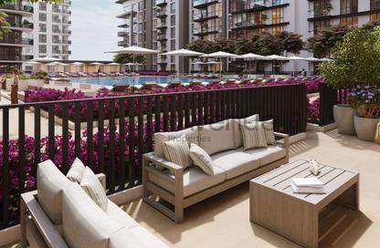Apartment - 2 - 2 for sale in Symphony On The Park - Town Square - Dubai