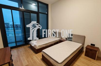 Apartment - 2 Bedrooms - 2 Bathrooms for sale in The Gate - Masdar City - Abu Dhabi Apartment - 2 Bedrooms - 2 Bathrooms for sale in The Gate - Masdar City - Abu Dhabi