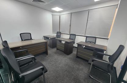 Office Space - Studio - 2 for rent in Al Dana Centre - Al Muraqqabat - Deira - Dubai