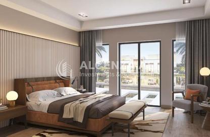 Villa - 4 - 4 for sale in Ivy - Damac Riverside - Dubai Investment Park 2 (DIP 2) - Dubai Investment Park (DIP) - Dubai