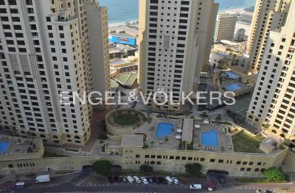 Apartment - 1 Bedroom - 1 Bathroom for rent in Paloma Tower - Marina Promenade - Dubai Marina - Dubai Apartment - 1 Bedroom - 1 Bathroom for rent in Paloma Tower - Marina Promenade - Dubai Marina - Dubai