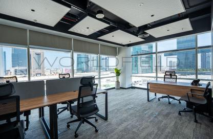 Office Space - Studio for rent in Convention Tower - Trade Centre Second - World Trade Center - Dubai