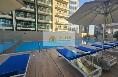 Apartment - 2 Bedrooms - 3 Bathrooms for rent in Canal Bay - Business Bay - Dubai