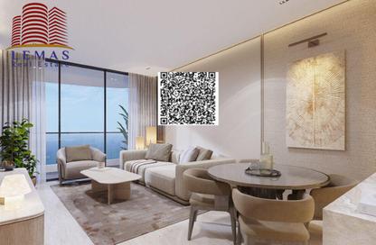 Apartment - 2 Bedrooms - 3 Bathrooms for sale in Ajman Corniche Road - Ajman