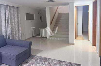 Townhouse - 3 Bedrooms - 4 Bathrooms for rent in Qattouf Community - Al Raha Gardens - Abu Dhabi Townhouse - 3 Bedrooms - 4 Bathrooms for rent in Qattouf Community - Al Raha Gardens - Abu Dhabi