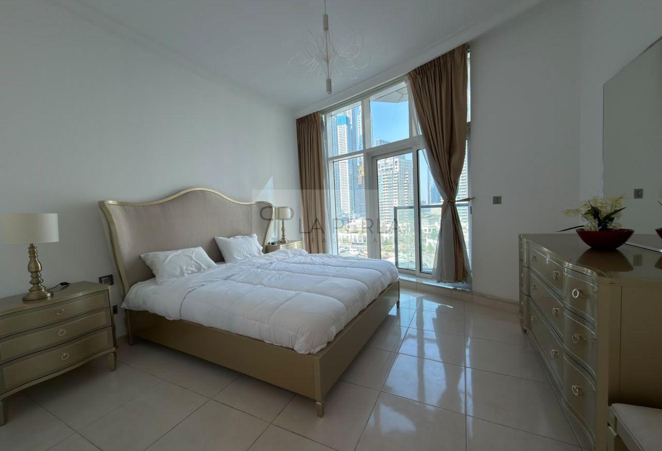 Luxury 2BR |Maid’s Room & Study| Full Marina View photo 8