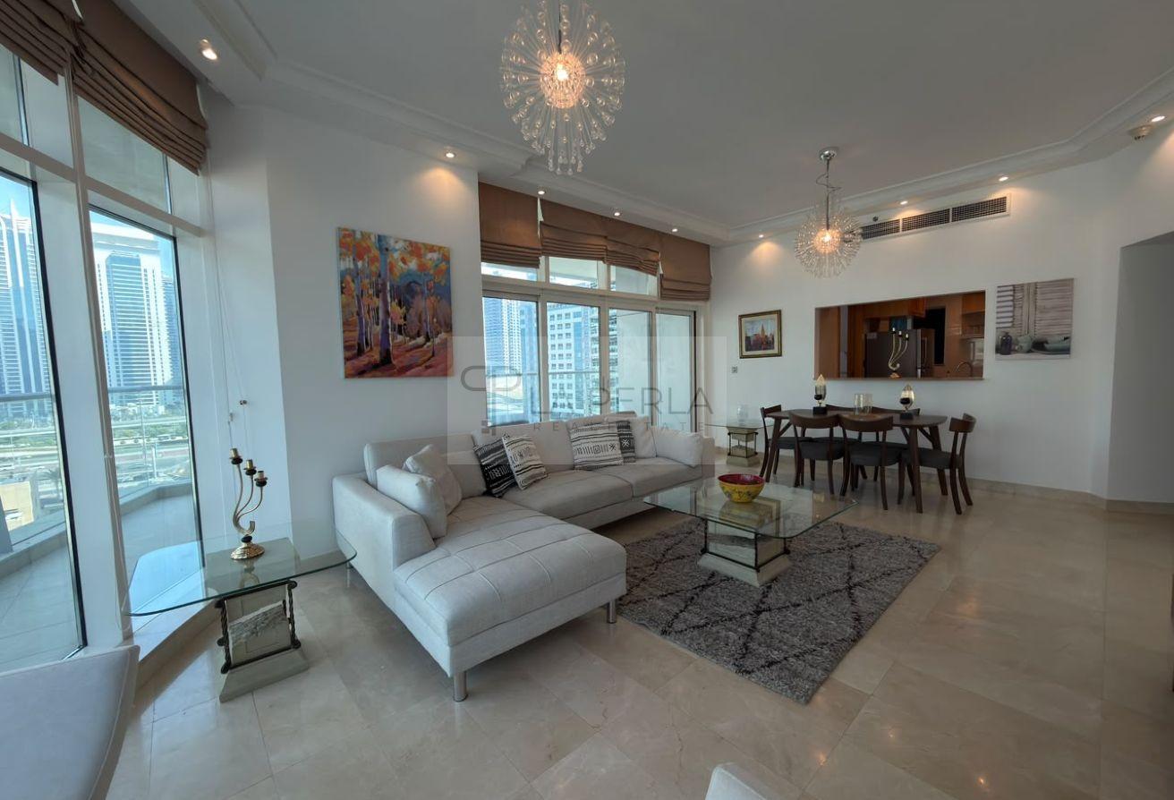 Luxury 2BR |Maid’s Room & Study| Full Marina View photo 5