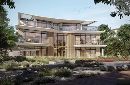 Villa - 6 Bedrooms - 7 Bathrooms for sale in Karl Lagerfeld Villas - District 11 - Mohammed Bin Rashid City - Dubai