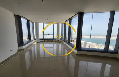 Apartment - 4 Bedrooms - 4 Bathrooms for rent in Sky Tower - Shams Abu Dhabi - Al Reem Island - Abu Dhabi