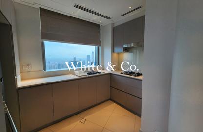 Apartment - 2 Bedrooms - 3 Bathrooms for rent in Vida Residence Downtown - Downtown Dubai - Dubai Apartment - 2 Bedrooms - 3 Bathrooms for rent in Vida Residence Downtown - Downtown Dubai - Dubai