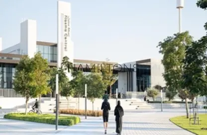 Townhouse - 3 Bedrooms - 4 Bathrooms for sale in Nasma Residences - Aljada - Sharjah