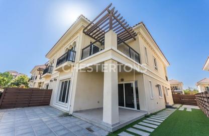 Townhouse - 4 Bedrooms - 4 Bathrooms for sale in Al Habtoor Polo Resort and Club - The Residences - Dubai Land - Dubai