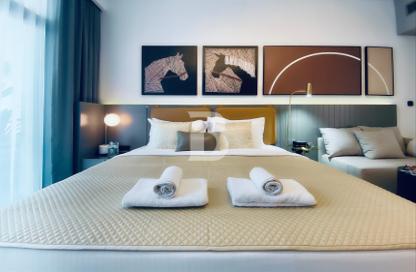 Apartment - Studio - 1 Bathroom for sale in MAG 318 - Business Bay - Dubai