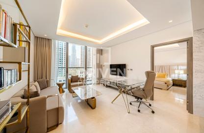 Apartment - 1 Bedroom - 2 Bathrooms for sale in The Sterling West - The Sterling - Business Bay - Dubai