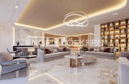 Villa - 7 Bedrooms - 7 Bathrooms for sale in South Bay 4 - South Bay - Dubai South (Dubai World Central) - Dubai